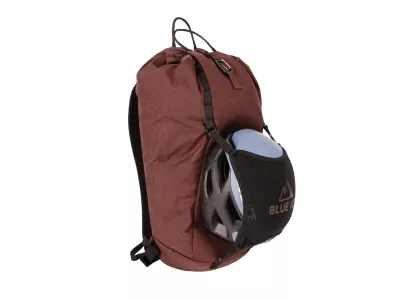 BLUE ICE Wadi 22 backpack, 22 l, decadent chocolate