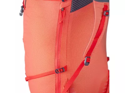 BLUE ICE Stache Ice 50 Rucksack, 50 l, orange