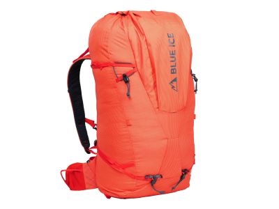 BLUE ICE Stache Ice 50 backpack, 50 l, orange