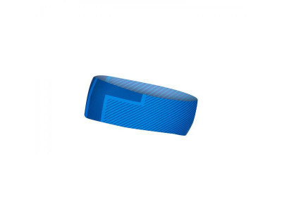 Castelli ARRIVO Thermo-Stirnband, schwarz/rot/blau
