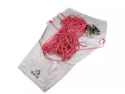 BLUE ICE Rope Tarp rope satchet, shadow