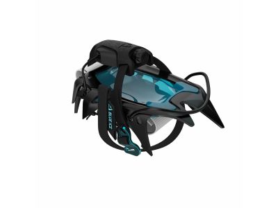 BLUE ICE Harfang Mono crampons, black