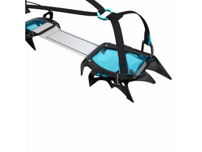 BLUE ICE Harfang Mono crampons, black