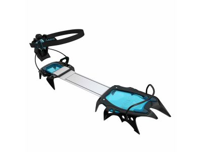 BLUE ICE Harfang Mono crampons, black