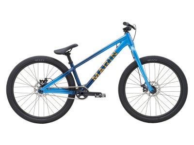 Marin Alcatraz Dirt Jump 1 26 bike, blue