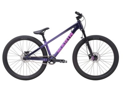 Bicicleta Marin Alcatraz Dirt Jump 2 26, mov