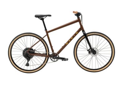 Marin Kentfield 2 28 bike, brown