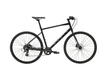 Marin Presidio 1 28 bike, black/grey