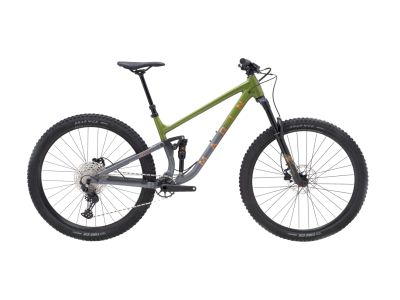 Bicicleta Marin Rift Zone 1 29, verde/gri