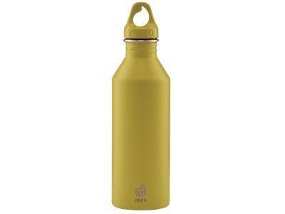 Mizu M8 Enduro bottle, 0.75 l, maize