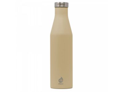 Termos Mizu S6, 560 ml, piaskowy