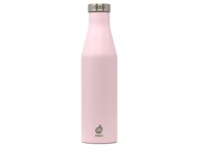 Termos Mizu S6, 560 ml, roz moale