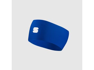 Sportful EDGE headband, bright blue