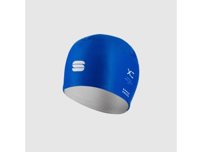 Sportful SQUADRA cap, bright blue