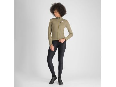 Sportful SRK women&#39;s jacket, olive green