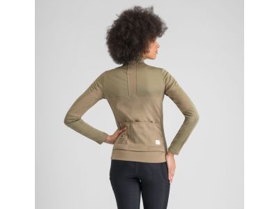 Sportful SRK women&#39;s jacket, olive green