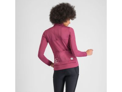 Sportful SRK Damenjacke, Himbeerviolett