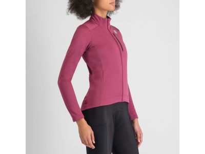 Sportful SRK women&#39;s jacket, raspberry violet