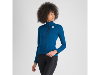 Sportful SRK dámska bunda, teal blu