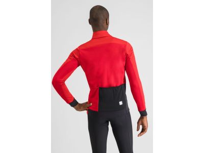 Sportful TEMPO Jacke, rot