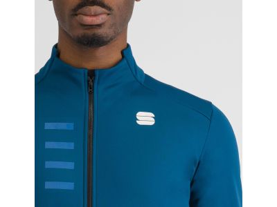 Sportful TEMPO jacket, teal blue