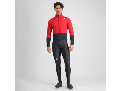 Sportful TOTAL COMFORT bunda, tango červená