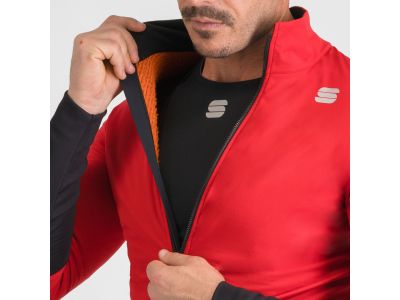 Sportful TOTAL COMFORT Jacke, Tangorot