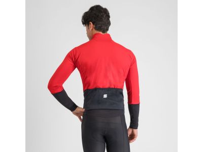 Jachetă Sportful TOTAL COMFORT, roșu tango