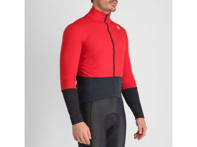 Jachetă Sportful TOTAL COMFORT, roșu tango