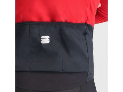 Jachetă Sportful TOTAL COMFORT, roșu tango