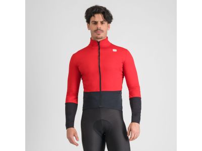 Jachetă Sportful TOTAL COMFORT, tango red