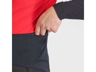 Sportful TOTAL COMFORT bunda, tango červená