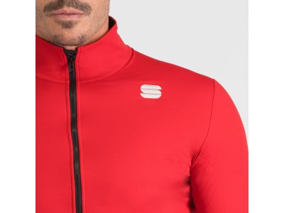 Jachetă Sportful TOTAL COMFORT, roșu tango