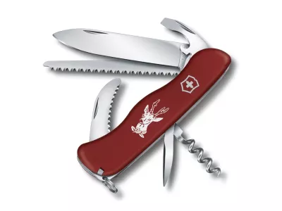 Scyzoryk Victorinox Hunter, czerwony