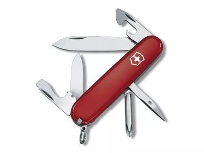 Victorinox Tinker vreckový nož, červená