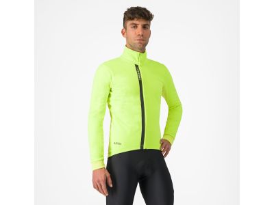 Castelli ENTRATA Jacke, gelb