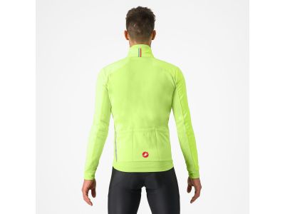 Castelli ENTRATA jacket, yellow