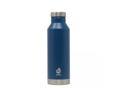 Mizu V6 Thermoskanne, 570 ml, ozeanblau