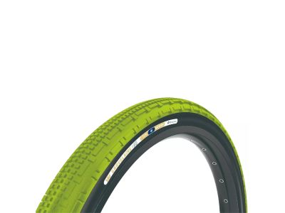 Carcasă Panaracer Gravelking SK, TR, kevlar, verde/negru