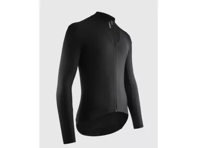 ASSOS ThermoBooster P1 Unterhemd, schwarze Serie