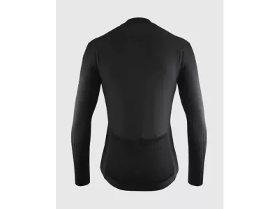 ASSOS ThermoBooster P1 Unterhemd, schwarze Serie