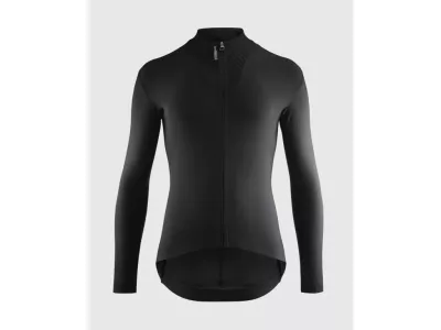 Tricou ASSOS ThermoBooster P1, seria neagra