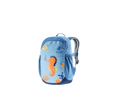 Deuter Pico Kinderrucksack, Aqua/Wave