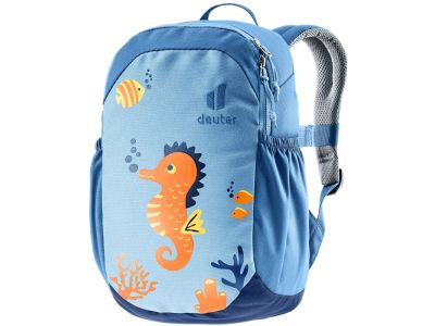deuter Pico detský batoh, aqua/wave