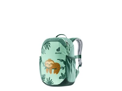 Deuter Pico Kinderrucksack, Spearmint/Seagreen