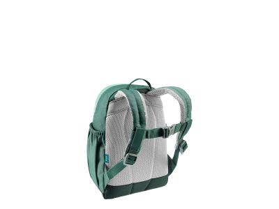 deuter pico children&#39;s backpack, spearmint/seagreen