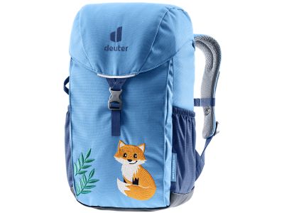 deuter Waldfuchs backpack, 10 l, wave/nightblue