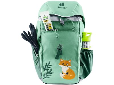 deuter Waldfuchs gyerek hátizsák, 14 l, borostyán/juhar