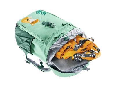 deuter Waldfuchs dětský batoh, 14 l, amber/maple