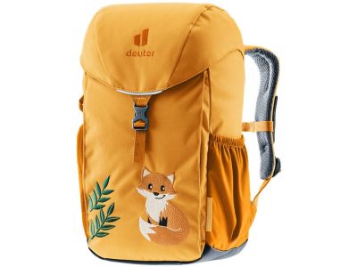 deuter Waldfuchs children&amp;#39;s backpack, 14 l, amber/maple